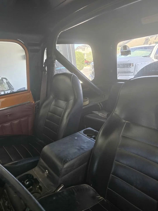 1986 Jeep CJ7 - Image 7 of 9
