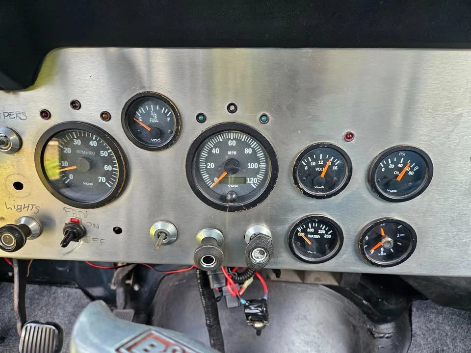 1986 Jeep CJ7 - Image 7 of 7