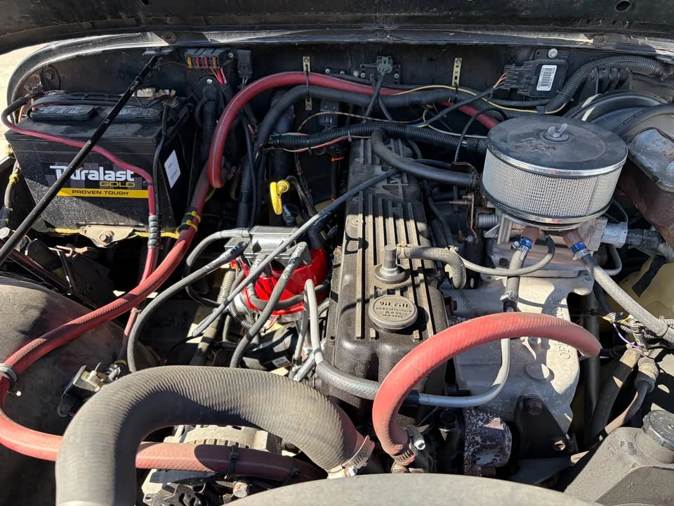 1986 Jeep CJ7 - Image 5 of 8