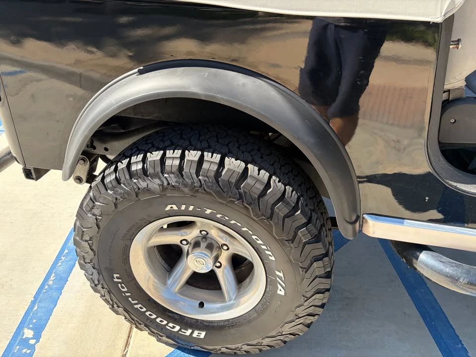 1986 Jeep CJ7 - Image 4 of 8