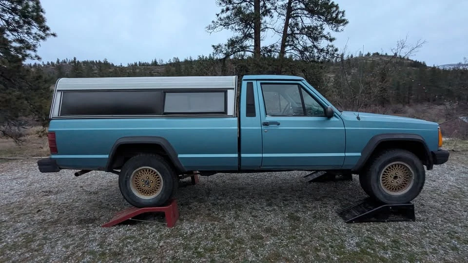 1986 Jeep Comanche - Image 3 of 7