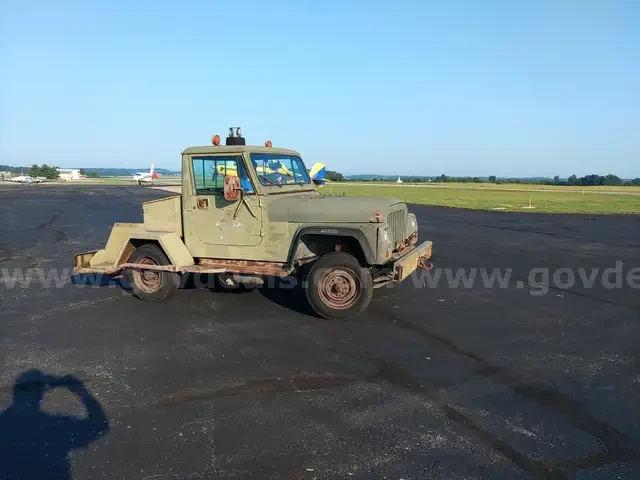 1986 Jeep SJ Gladiator - Image 3 of 7