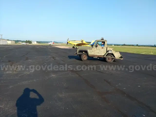 1986 Jeep SJ Gladiator - Image 5 of 7