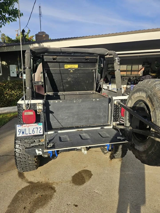1986 Jeep CJ7 - Image 7 of 14