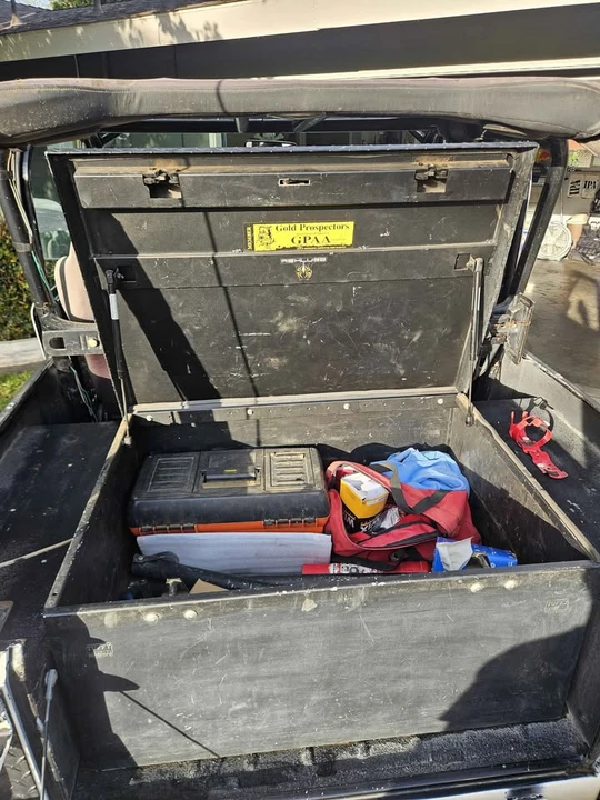1986 Jeep CJ7 - Image 8 of 14
