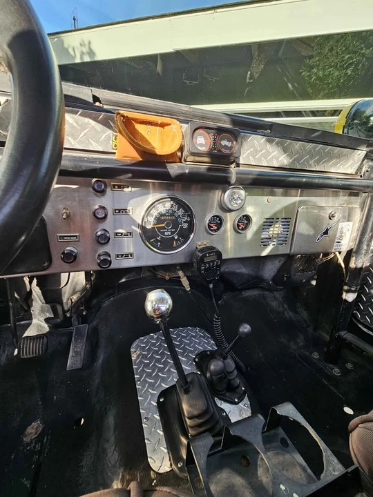 1986 Jeep CJ7 - Image 6 of 14