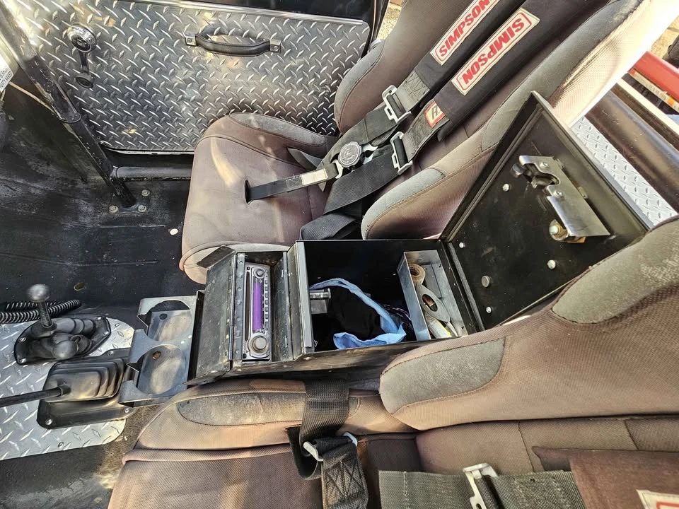 1986 Jeep CJ7 - Image 11 of 14