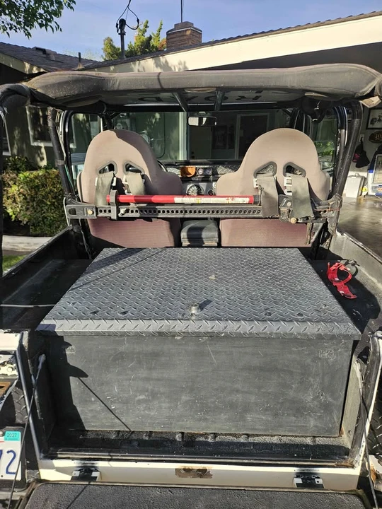 1986 Jeep CJ7 - Image 9 of 14
