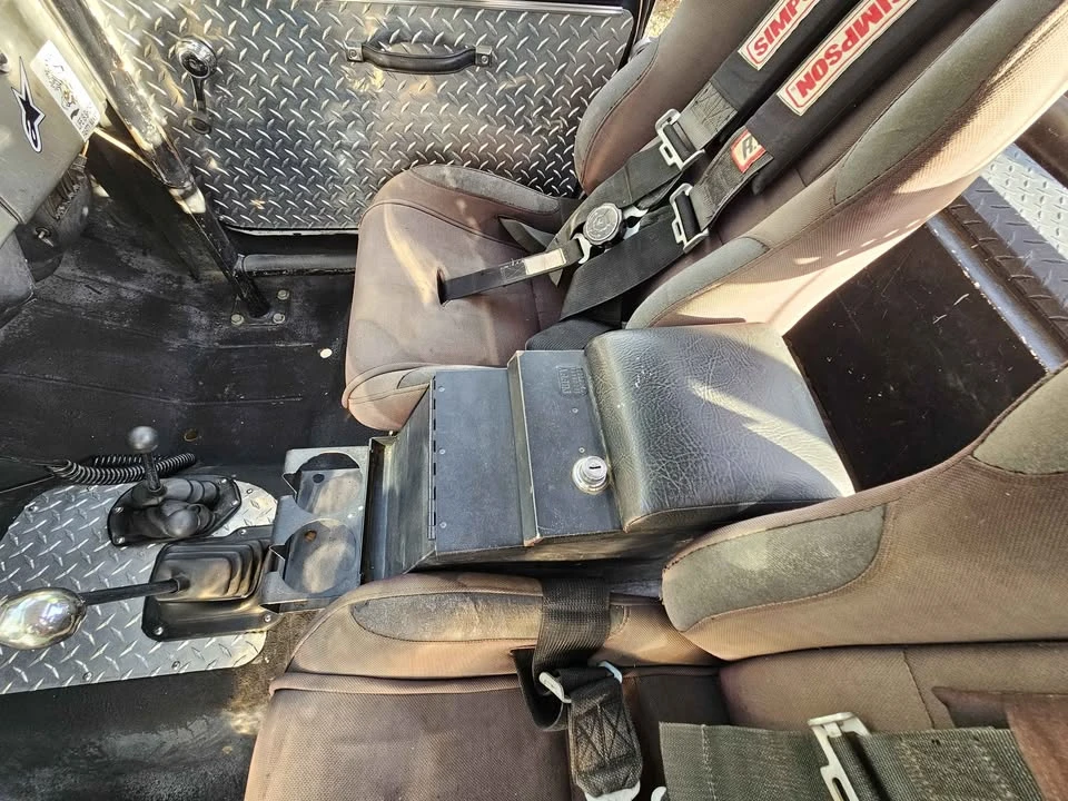 1986 Jeep CJ7 - Image 12 of 14