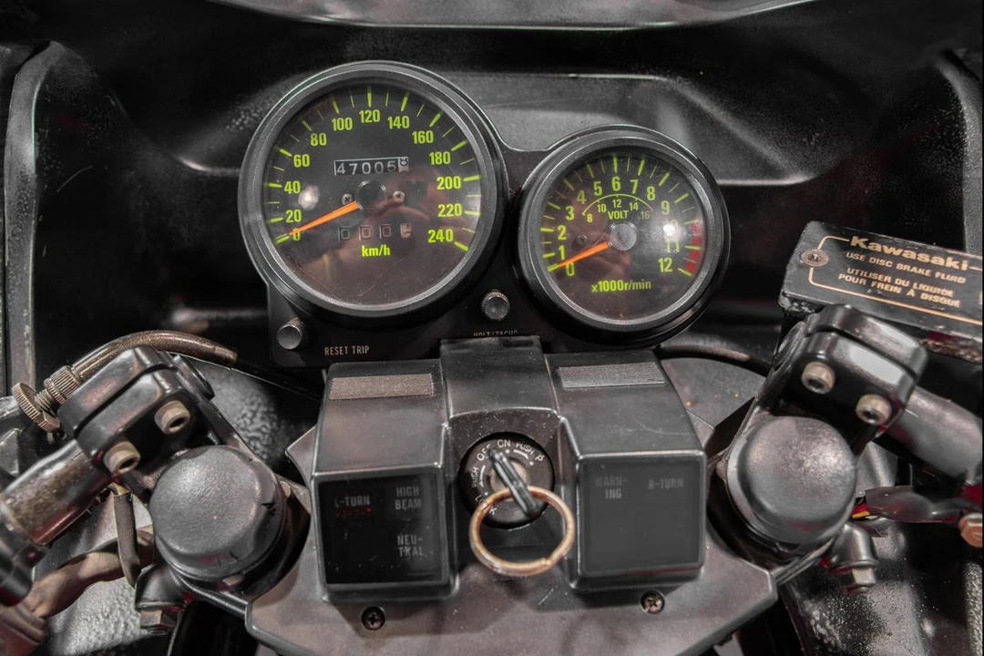 1986 Kawasaki Ninja - Image 14 of 25