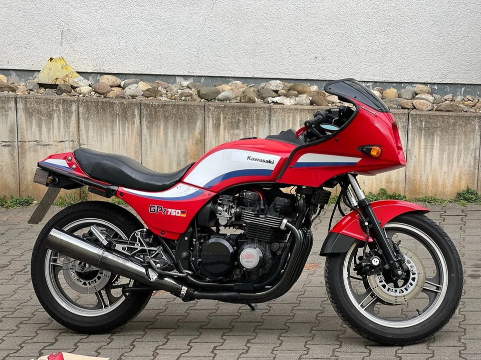 1986 Kawasaki Ninja - Image 6 of 25