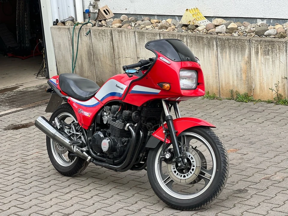 1986 Kawasaki Ninja - Image 5 of 25