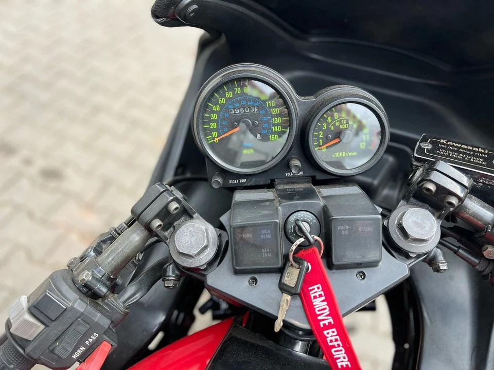 1986 Kawasaki Ninja - Image 13 of 25