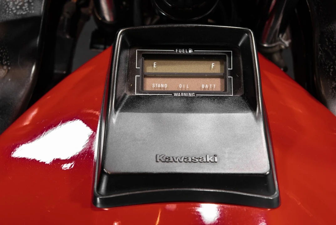 1986 Kawasaki Ninja - Image 19 of 25