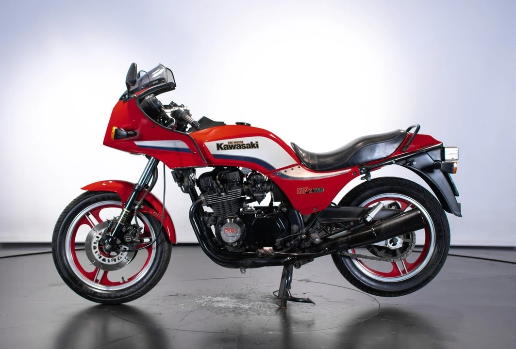 1986 Kawasaki Ninja - Image 2 of 25