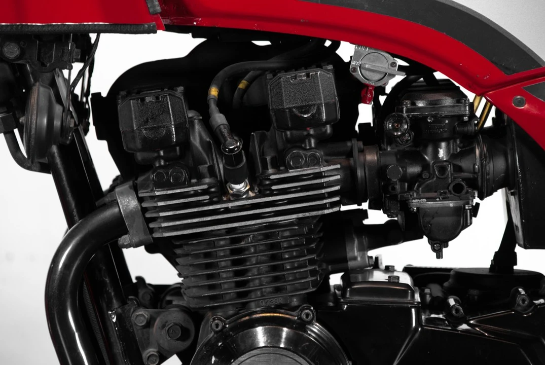 1986 Kawasaki Ninja - Image 22 of 25