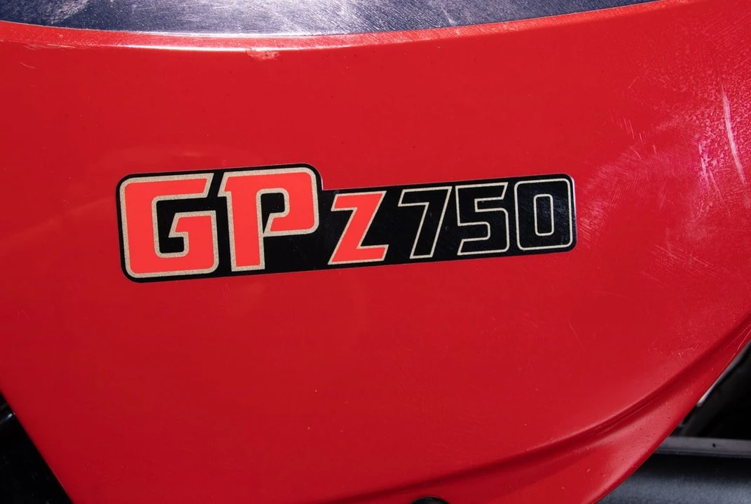 1986 Kawasaki Ninja - Image 20 of 25