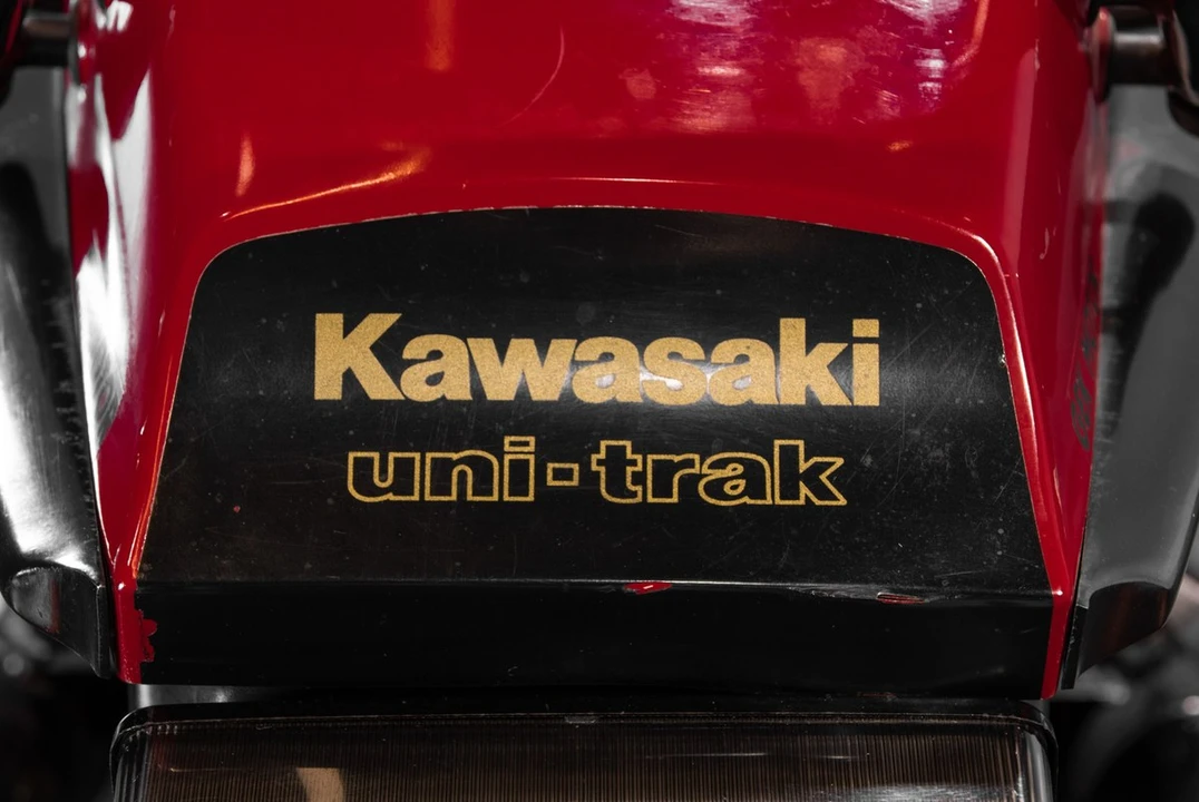 1986 Kawasaki Ninja - Image 18 of 25