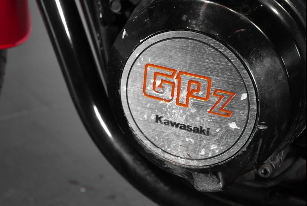 1986 Kawasaki Ninja - Image 21 of 25