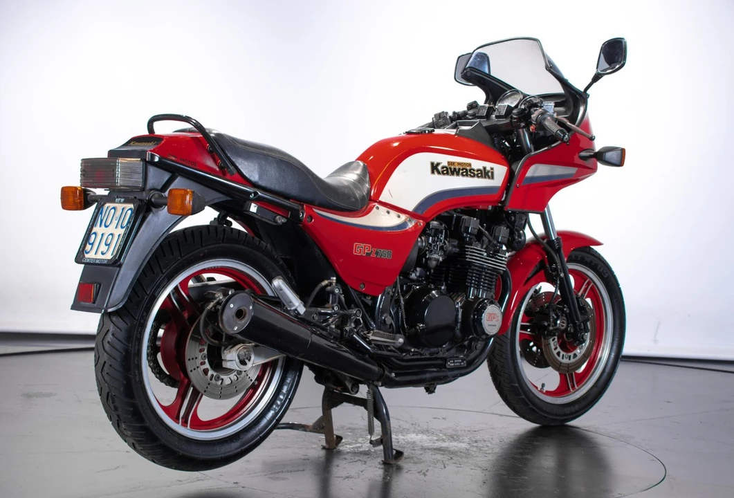 1986 Kawasaki Ninja - Image 3 of 25