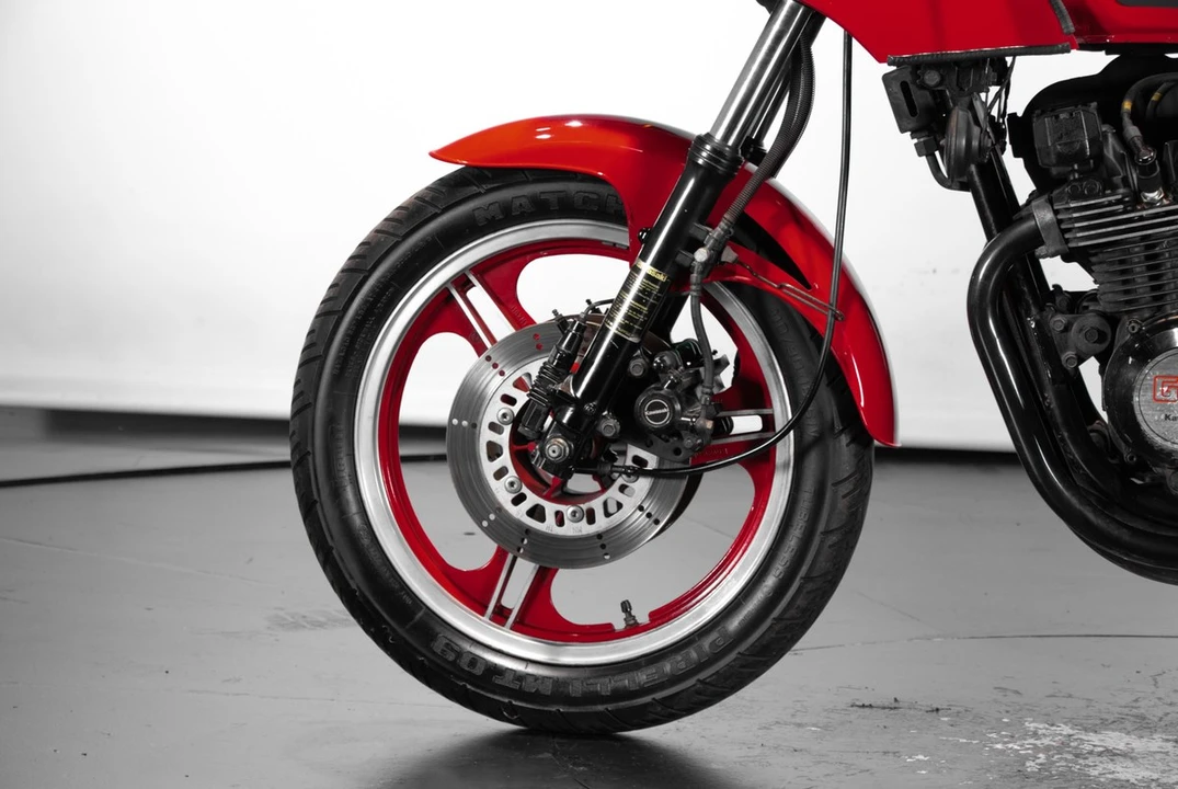 1986 Kawasaki Ninja - Image 15 of 25