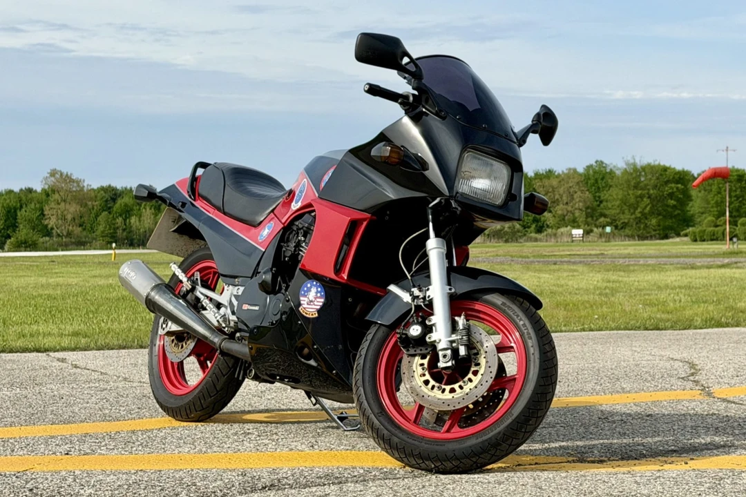1986 Kawasaki Ninja - Image 18 of 31