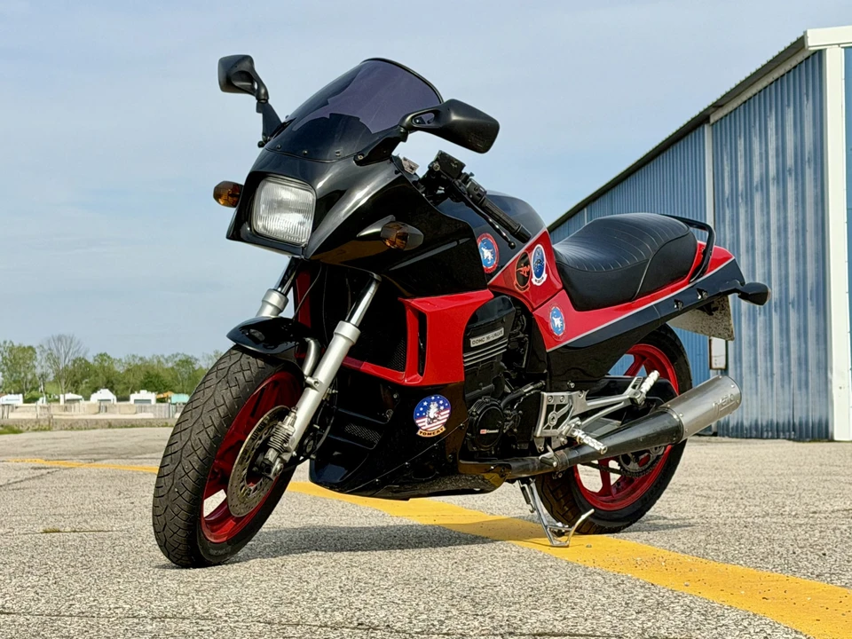 1986 Kawasaki Ninja - Image 2 of 31