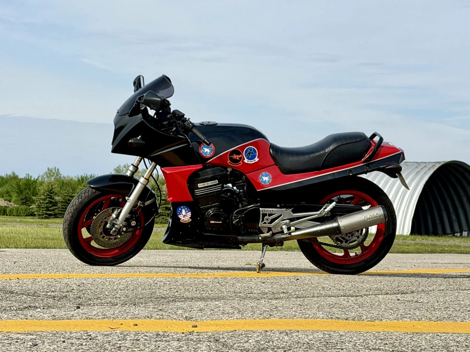1986 Kawasaki Ninja - Image 6 of 31