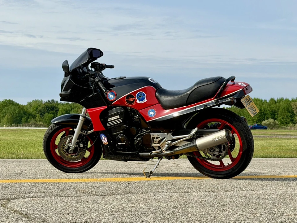1986 Kawasaki Ninja - Image 8 of 31