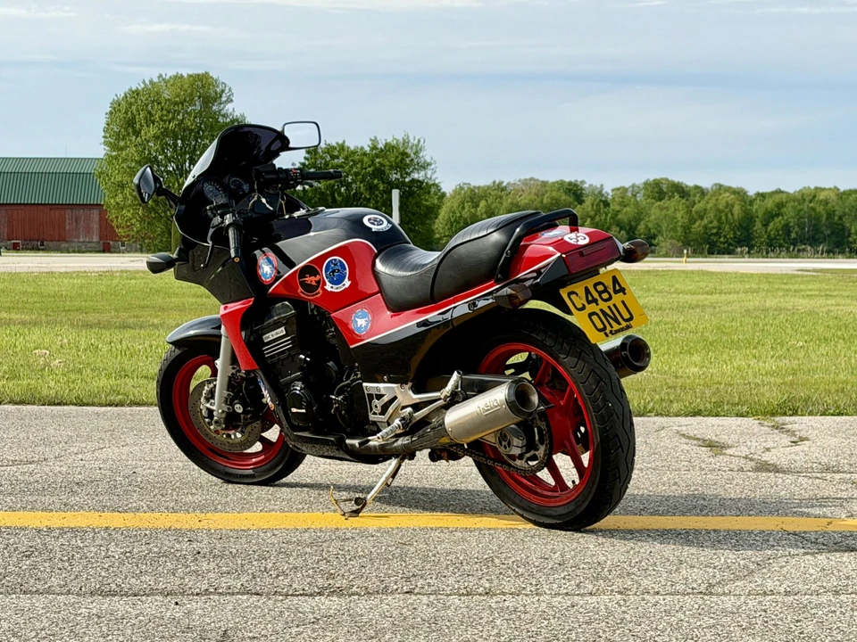 1986 Kawasaki Ninja - Image 9 of 31