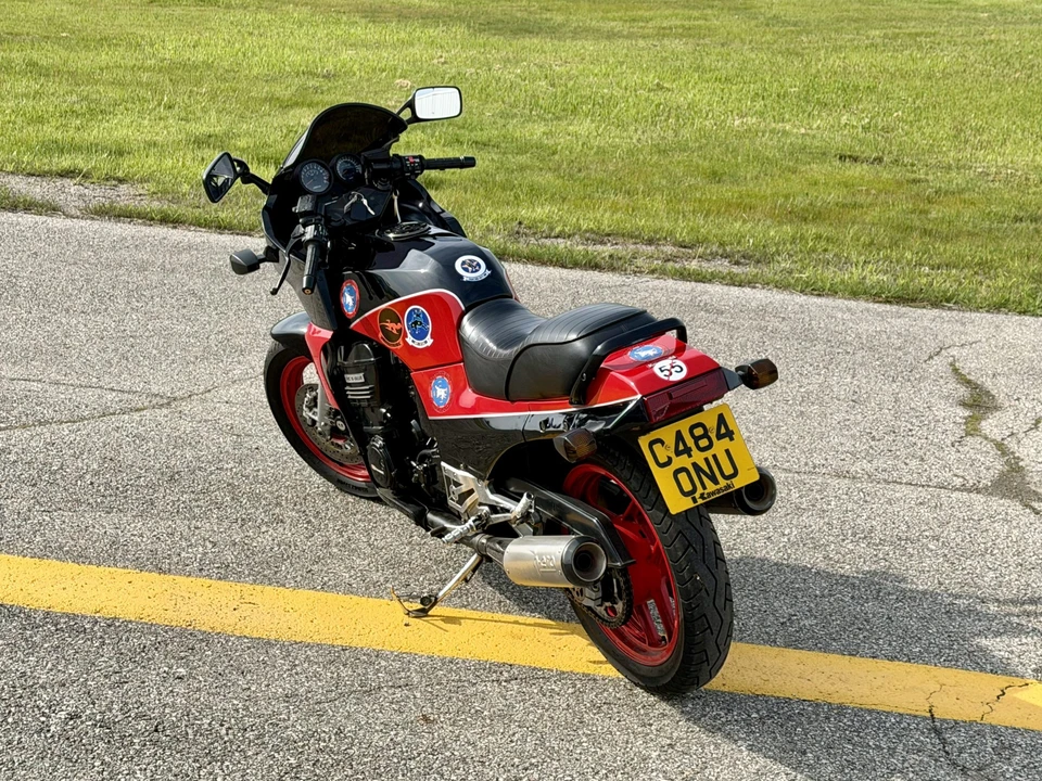 1986 Kawasaki Ninja - Image 11 of 31