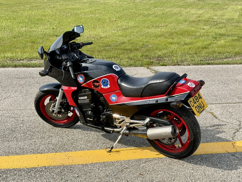 1986 Kawasaki Ninja - Image 10 of 31