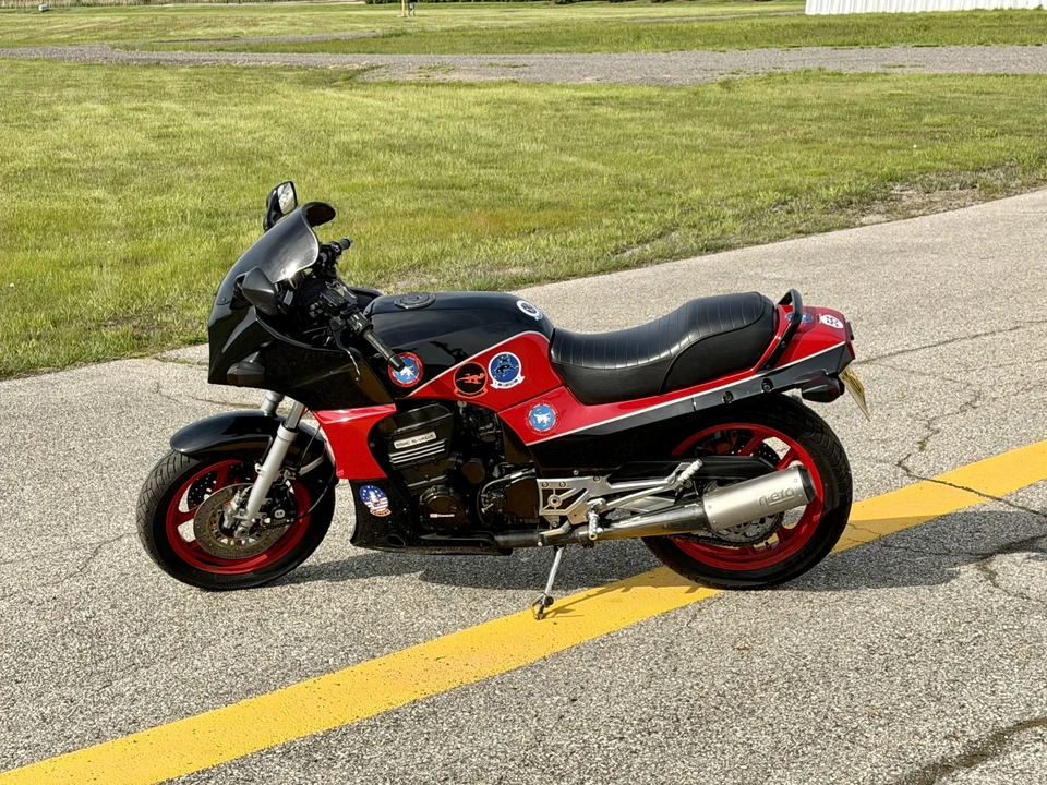 1986 Kawasaki Ninja - Image 7 of 31