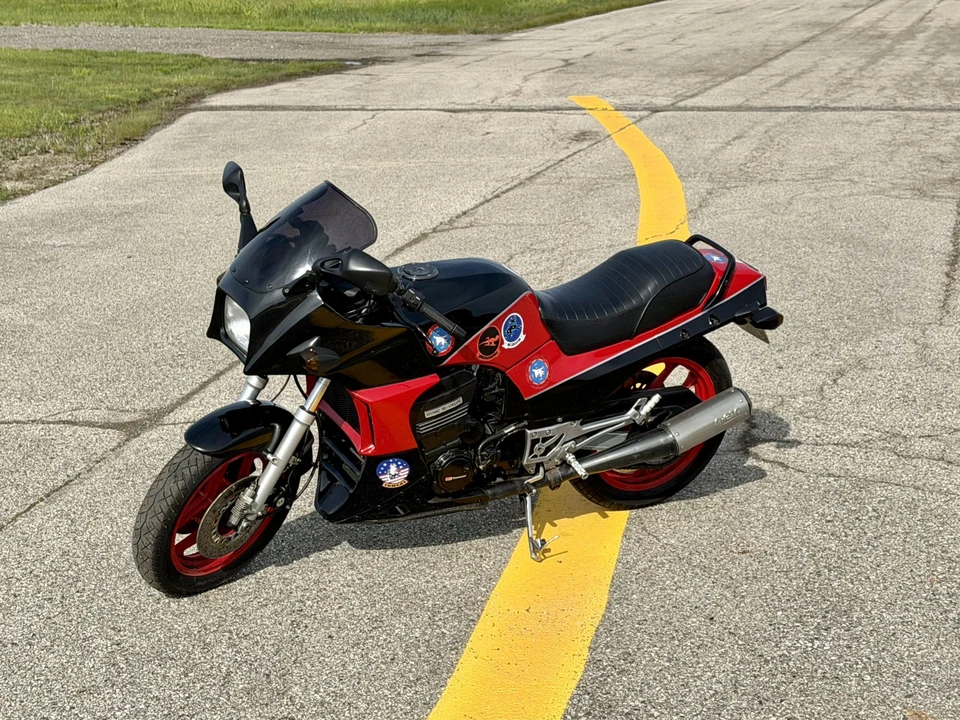 1986 Kawasaki Ninja - Image 4 of 31