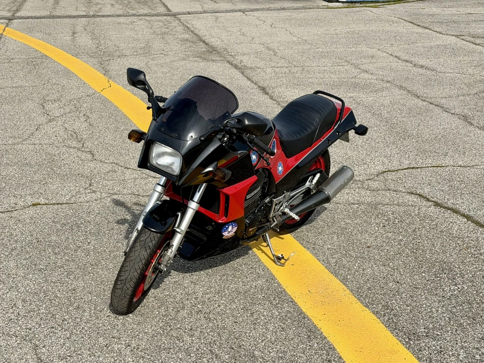 1986 Kawasaki Ninja - Image 3 of 31