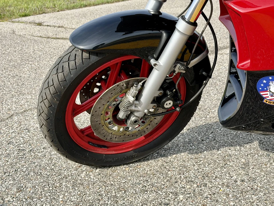 1986 Kawasaki Ninja - Image 22 of 31