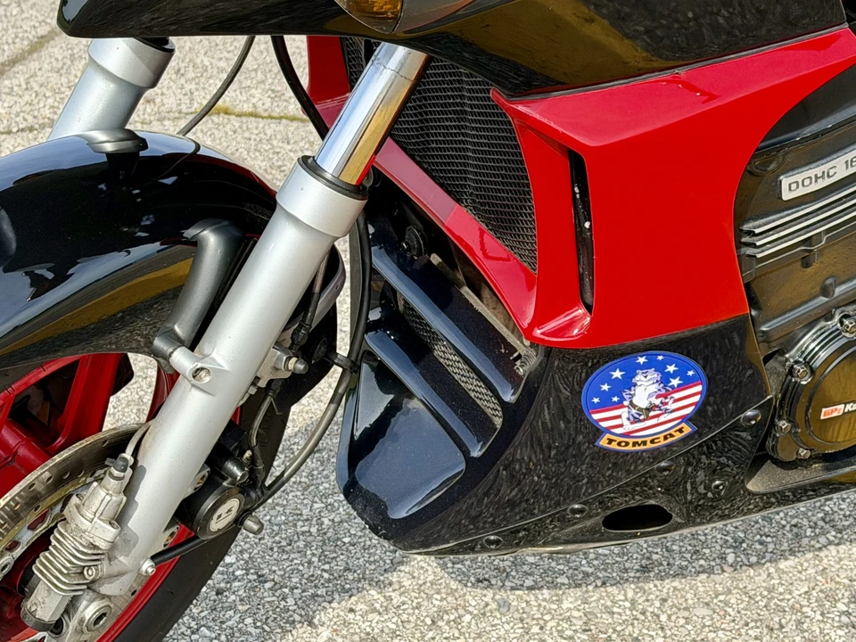 1986 Kawasaki Ninja - Image 23 of 31