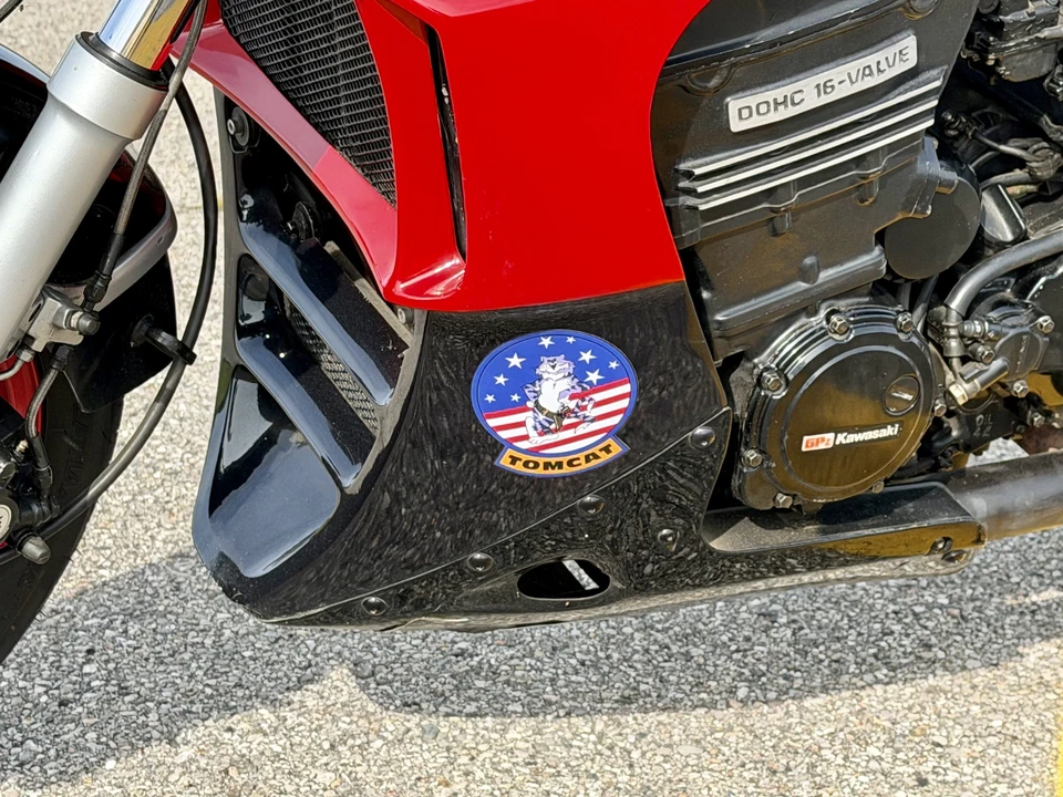1986 Kawasaki Ninja - Image 24 of 31