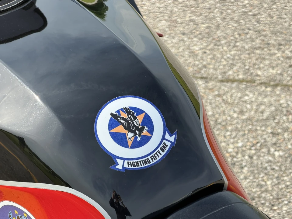 1986 Kawasaki Ninja - Image 27 of 31