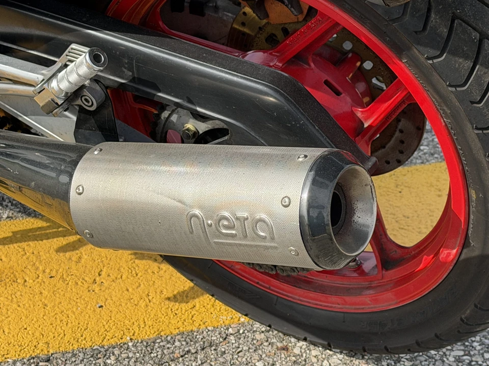 1986 Kawasaki Ninja - Image 31 of 31