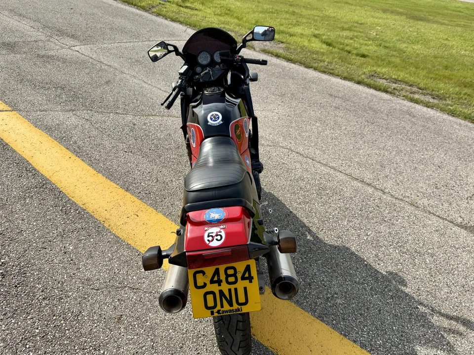 1986 Kawasaki Ninja - Image 13 of 31