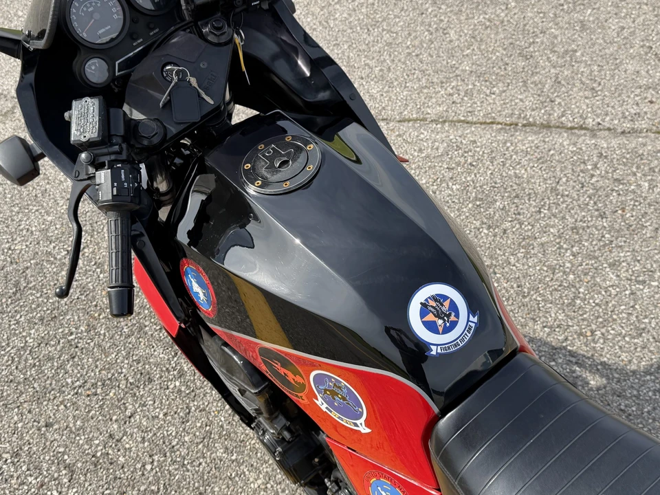 1986 Kawasaki Ninja - Image 28 of 31