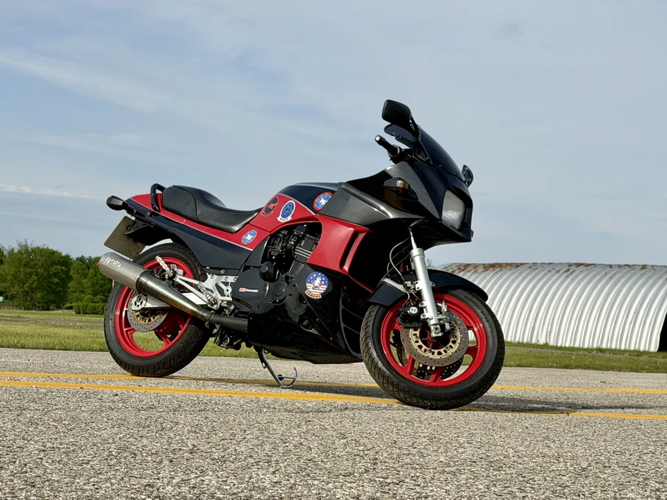 1986 Kawasaki Ninja - Image 17 of 31