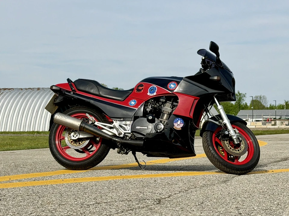 1986 Kawasaki Ninja - Image 16 of 31