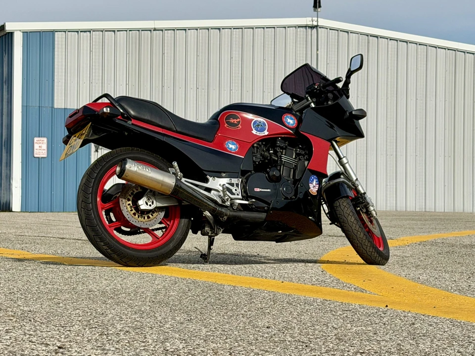 1986 Kawasaki Ninja - Image 15 of 31