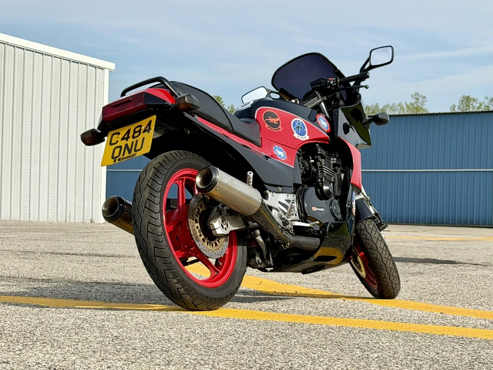 1986 Kawasaki Ninja - Image 14 of 31