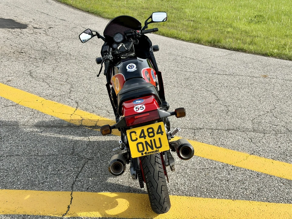 1986 Kawasaki Ninja - Image 12 of 31