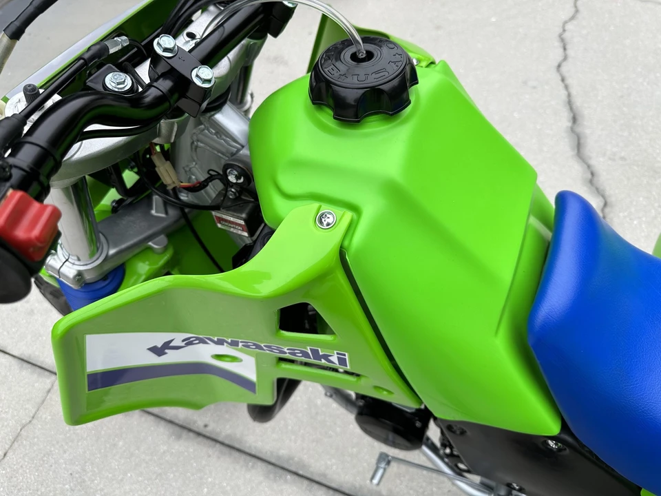1986 Kawasaki - Image 11 of 31