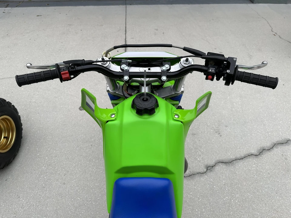 1986 Kawasaki - Image 27 of 31