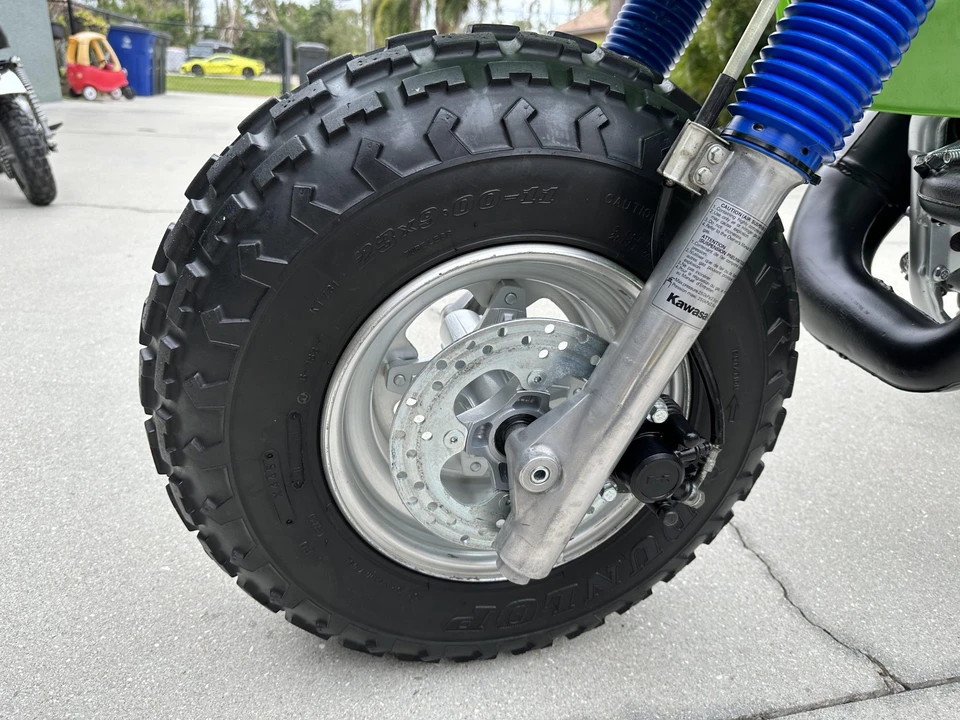 1986 Kawasaki - Image 21 of 31